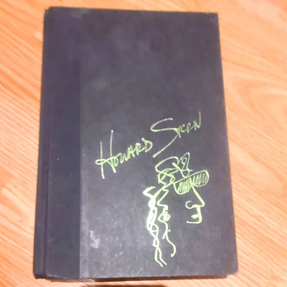 Howard Stern Private parts Book